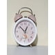 thumbnail image 2 of Reloj Despertador Kawai de Doble Campana Rosa Genérico Reloj Despertador Doble Campana Rosa, 2 of 3