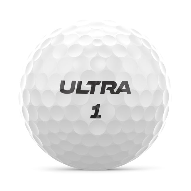 Ultra Straight Golf Balls