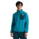 thumbnail image 1 of Chaqueta THE NORTH FACE para hombre con cremallera completa, azul alcalino, XL, 1 of 7