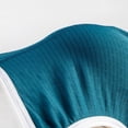 thumbnail image 4 of TANBOM Men's Nylon Thong Sexy Underwear Soft Big Pouch Breathable Tagless Green XXL, 4 of 6