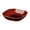 Red, variant on Dpityserensio Luxurious Dinner Piates Transparent Fruit Plates for Home Use Highend Table Side Plates Food Grade Snack Dishes Candy and Nut Dishes