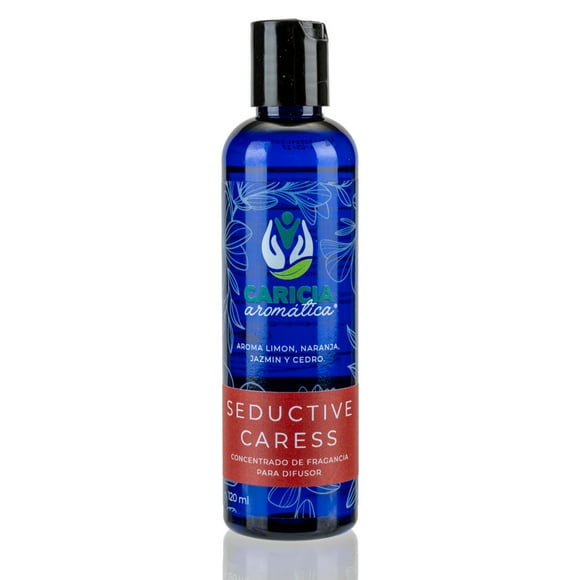 Aceite de difusor SEDUCTIVE CARESS Caricia aromática 120ml