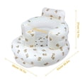 thumbnail image 4 of Asiento inflable EKEPE para bebés de 3 meses o más con bomba, 4 of 6