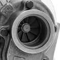 thumbnail image 3 of Fithood T04E T3/T4 .63A/R TURBO TURBOCHARGER COMPRESSOR 420+HP INTERNAL WASTEGATE V-BAND, 3 of 5