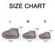 thumbnail image 5 of Cubiertas impermeables para zapatos, cubiertas de silicona para zapatos de lluvia, protectores de zapatos de goma, cubierta para hombres, mujeres y niños S, 5 of 5