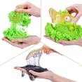 thumbnail image 4 of Juguete de descubrimiento de dinosaurios ZURU Smashers Dino Island T-Rex, 4 of 8