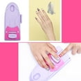 thumbnail image 2 of Nail Art Stamping Printing Tool Nail Art Printer Diy Stamper Manicure Machine, 2 of 3