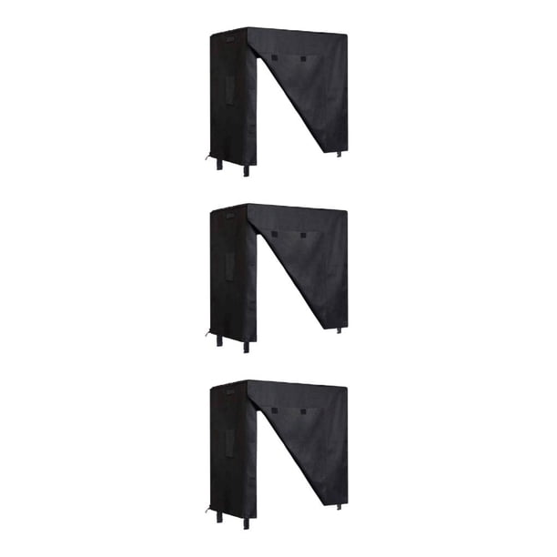 Inteprter Posesiones de tela limpias y secas con cubierta impermeable contra el polvo, adecuada para interiores y exteriores, duradera S/4 pies Type1 NO1