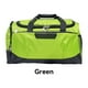 thumbnail image 5 of Jumpingount Bolso deportivo para hombre y mujer, bolsa de almacenamiento con cierre de cremallera para zapatillas de teléfono, bolsa de mano de Envolturas para manijas de equipaje Verde Tipo 1, 5 of 6