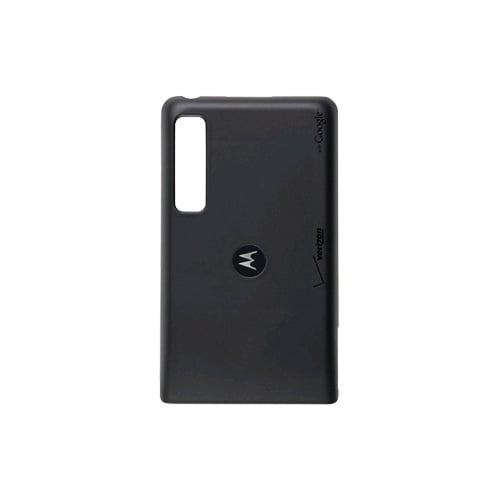 Motorola Droid 3 XT862 Wireless Charging Battery Door / Cover SJHN0740A ...