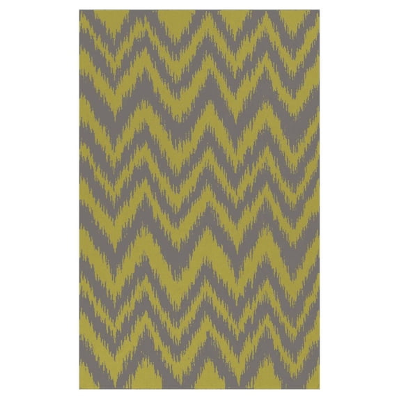 Surya Frontier Jagged Chevron Area Rug