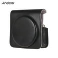 thumbnail image 2 of Andoer Protective Case PU Leather Bag with Adjustable Strap for Fujifilm Instax Square SQ6 Instant, 2 of 8