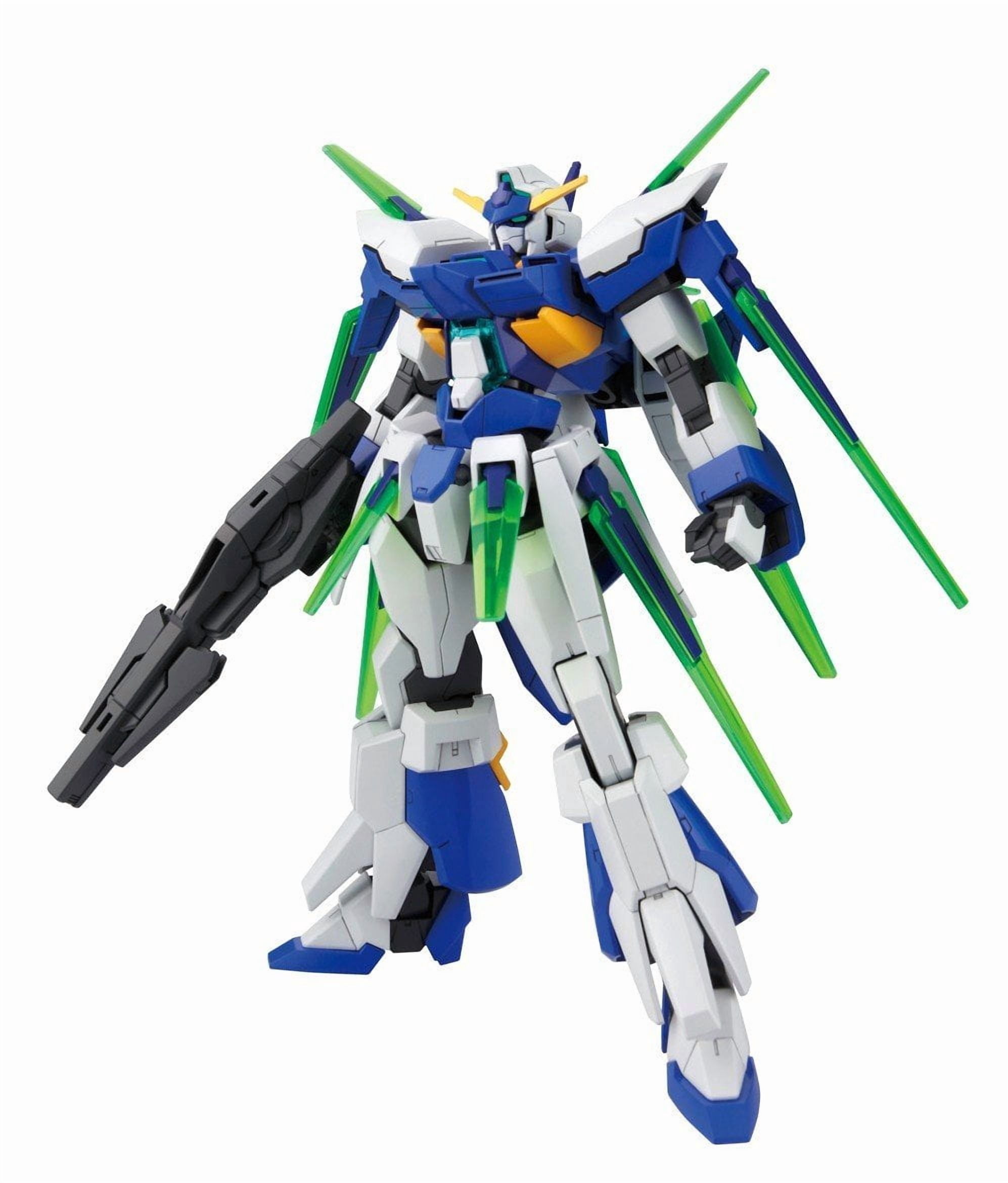 Bandai Hobby Gundam AGE-FX High Grade HG 1/144 Model Kit