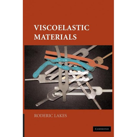 Pre-Owned Viscoelastic Materials Hardcover