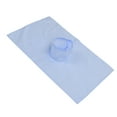 thumbnail image 1 of Beauty Bed Cover, Comfortable Washable Wearable Breathable Prevent Pilling Massage Table Sheet  for Salon Pink,Light Blue, 1 of 7