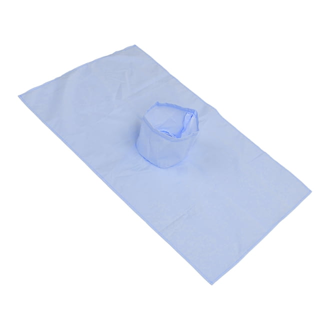 Beauty Bed Cover, Comfortable Washable Wearable Breathable Prevent Pilling Massage Table Sheet for Salon Pink,Light Blue