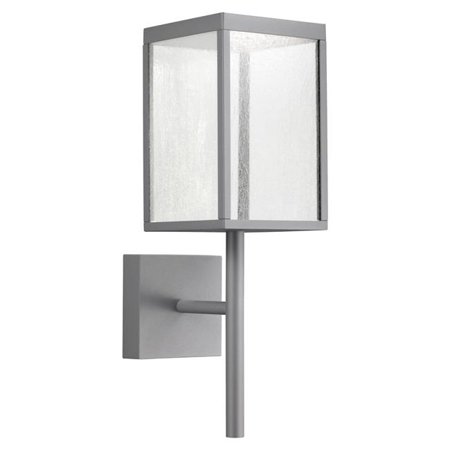 

Access Lighting 20081LED-SG-SDG Reveal LED 22 in. Outdoor Wall Sconce Satin Gray