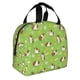thumbnail image 2 of Disketp Guinea Pigs for Insulated Lunch Bag for Women and Men, Perfect for Work, Hiking, Picnic, 2 of 8