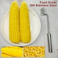 Corn Husker Tool Corn peeler Corn Peeler Corn On The Cob Remover Fast