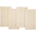 thumbnail image 2 of 100% Cotton Kitchen Dish Cloths, Lightweight Waffle Weave Tidy Kitchen Dish Cloths, Soft Absorbent Quick Drying Dish Towels, 13x28 Inches, Set of 4, Beige, 2 of 7