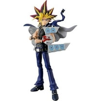 Tamashii Nations - Yu-Gi-Oh! - S.H.Figuarts - Yami Yugi Action Figure