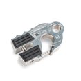 thumbnail image 3 of Factor 55 Winch Clevis Hook 00275-05 Ultra Hook; For Use Wich Wiches Rated 4500 Pounds or Less; For Up To 5/16 Inch Diameter Rope Or Cable; With Shackle Pin Mounting Hole For 3/4 Inch Pin, 3 of 3