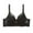 Black, variant on Strapless Bra for Small Breasts Teens Bras Push up Bra a Cup Workout Bras for Women Womens Plus Size Bras