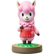 Reese (Risa) Nintendo® Amiibo Figure Animal Crossing Bulk Pack for Nintendo Switch, WiiU, 3DS