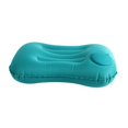 thumbnail image 1 of Almohada de campamento inflable Adultos Soporte lumbar para viajar en la oficina Camping Verde, 1 of 9