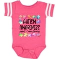 thumbnail image 3 of Inktastic Autism Awareness Support and Understanding Puzzle Pieces Boys or Girls Baby Bodysuit, 3 of 5