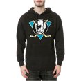 thumbnail image 1 of Mishka The Slapshot - Sudadera con capucha para hombre, color gris, mediano Mishka Sudadera, 1 of 1
