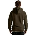 thumbnail image 7 of Fengactive Mens Hoodies Work Tactical Sweatshirt Long Sleeve Outdoor Quarter Zip Pullover with Arm Pockets, 7 of 7