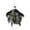 D, variant on QLUEWX Halloween Skull Ghost Hanging Decorations, 49.2" Spooky Skeleton Ghost Grim Reapers Pendant, Party Supplies Prop Halloween Party Decorations, Halloween Decor for Home Outdoor Haunted House