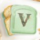 thumbnail image 2 of DEKAXID - Tostada personalizable con tapa - Caja para guardar pan fresco (26 letras disponibles), 2 of 7