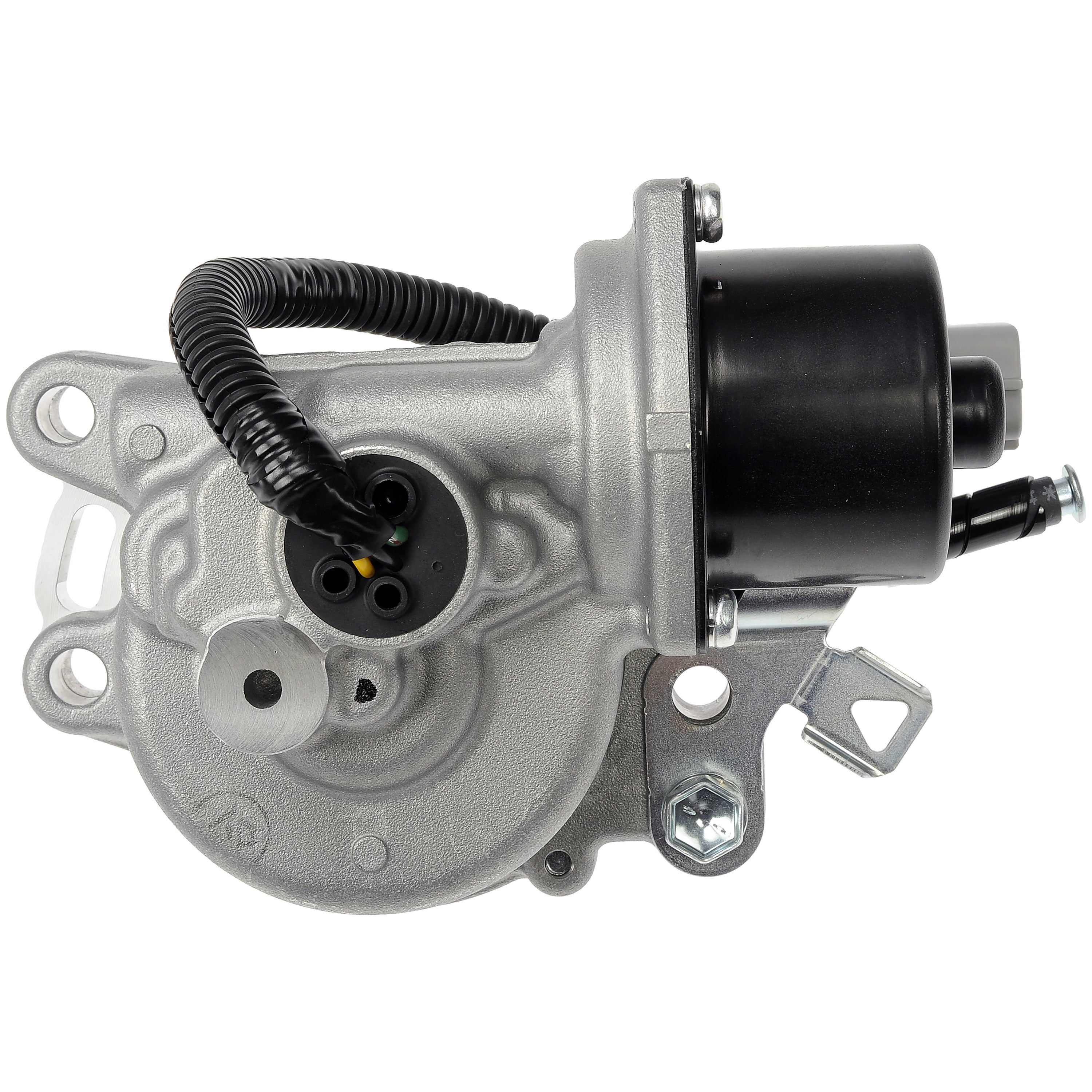 Dorman 600-421 Front Differential Lock Actuator for Specific Toyota Models, Black; Gray Fits select: 2007-2011,2013-2021 TOYOTA LAND CRUISER