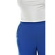 thumbnail image 4 of Pantalón Roman Fashion /Tallas Extras, 7045 (Azul rey) azul 42, 4 of 6
