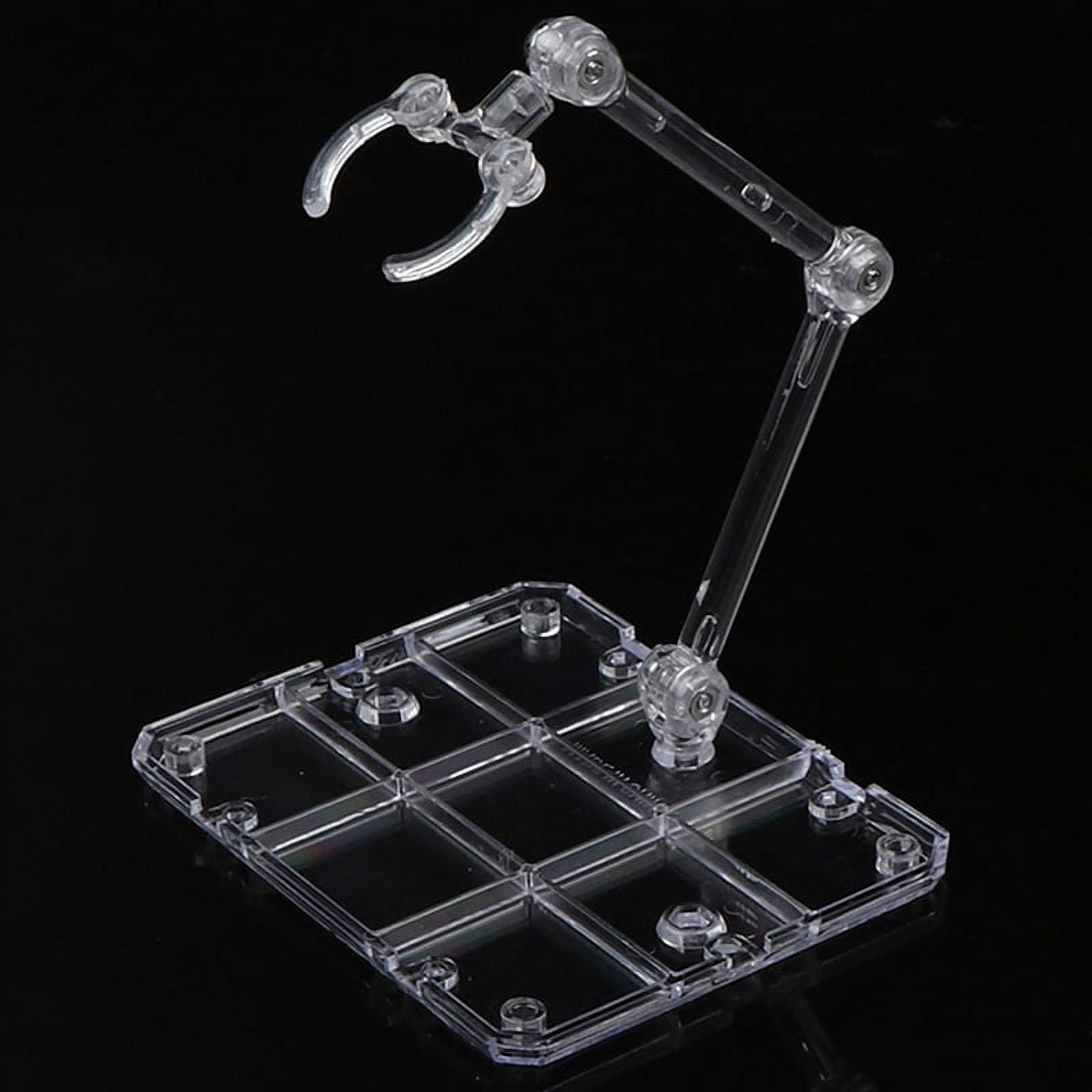 1Set Action Figure Base Suitable Display Stand Bracket for HG 1/144 Cinema G WA