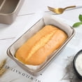 thumbnail image 4 of Moule Antiadhésif de 1 Lb pour Pain et Pain de Viande, 4 of 6