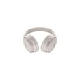 thumbnail image 4 of Bose QuietComfort 45 Headphones Noise Cancelling Over-Ear Wireless Bluetooth Earphones, White Smoke, 4 of 5