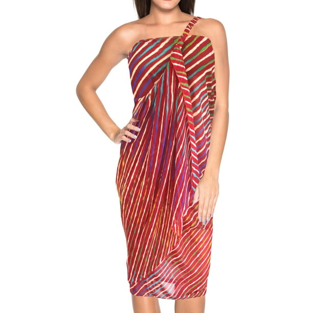 maxi sarong
