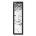 thumbnail image 2 of ArtToFrames 6x23 inch Walnut Bamboo Picture Frame, Brown Wood Poster Frame (4874), 2 of 8
