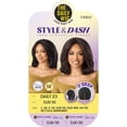 thumbnail image 2 of Yanonmyfd The Daily Wig - Style & Dash - Daily 23 (JET BLACK 1), 2 of 15
