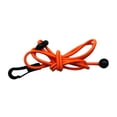 thumbnail image 4 of Correa de Seguridad para Kayak Canoa Barco Rema 47 120 cm 4 mm Naranja Macarena Correa de la pala de la pala, 4 of 5