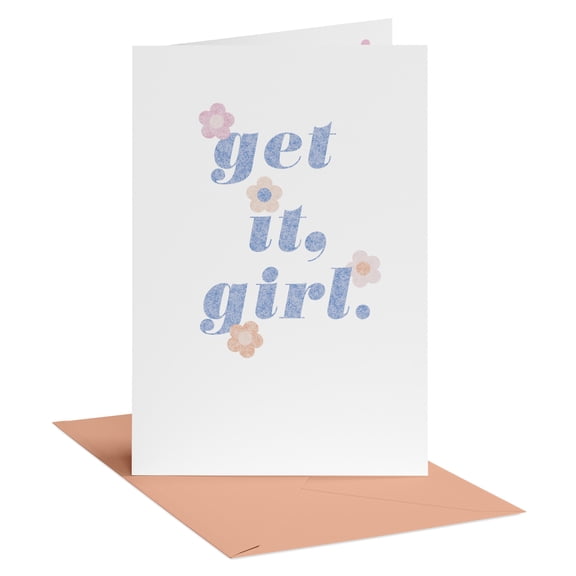 American Greetings Birthday Card (Fabulous As You)