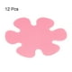 thumbnail image 3 of 12uds Pegatinas Antideslizantes Unique Bargains para Baño Ducha Piso 3.94 Rosado, 3 of 7