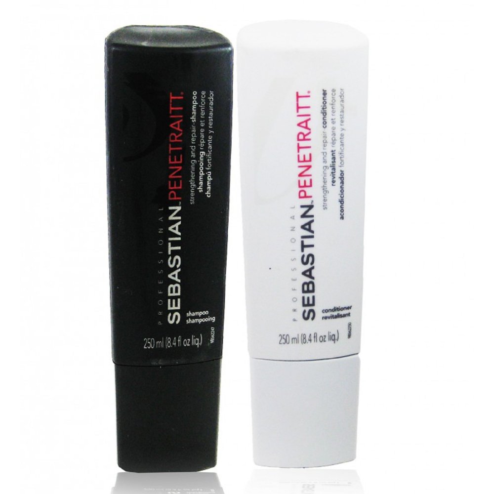 Sebastian Professional Sebastian Shampoo and Conditioner 8.4 Fl Oz