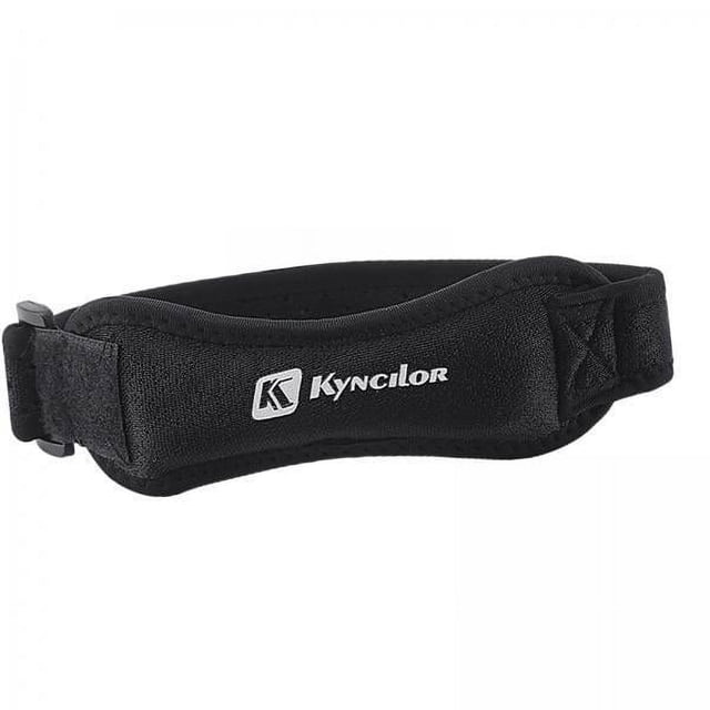5 correas ajustables para rótula y rodilleras con almohadilla de EVA Jinwen equipo de fitness 2 piezas