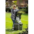 thumbnail image 6 of Earthwise GS70015 15-Amp Corded Electric Garden Chipper/Shredder with Collection Bin, 6 of 7
