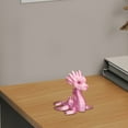 thumbnail image 4 of SSZMDLB under $5 Dragon Ornament, Mini Sea Dragon Decor, 3D Printed Table Decorations, Home Desk Ornaments, Sea Creature Figures, Sea Theme Decor, Small Tabletop Statues, 4 of 5