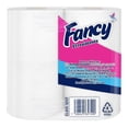 thumbnail image 2 of Papel higiénico Fancy 4 rollos con 285 hojas dobles c/u, 2 of 4